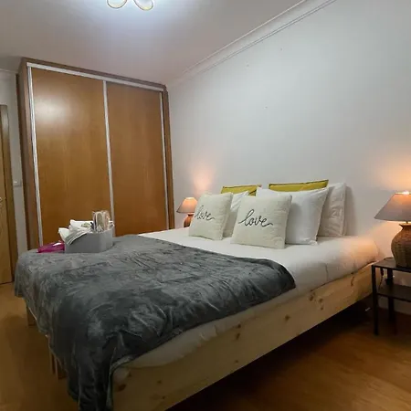 Lux & Design - Montijo, Lisbon Apartment *