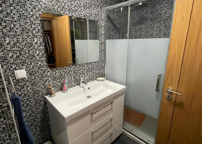 Lux & Design - Montijo, Lisbon דירה *