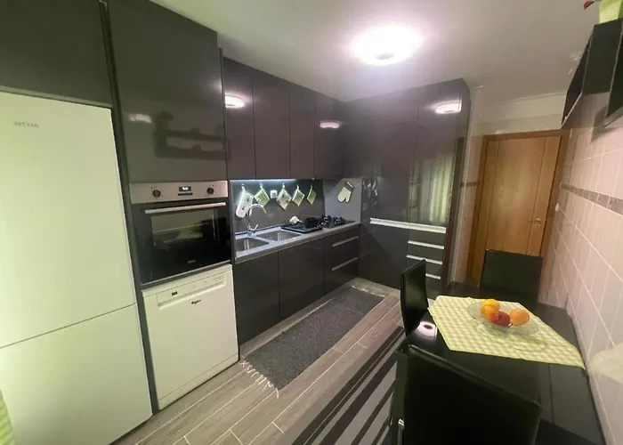 Lux & Design - Montijo, Lisbon דירה מונטיז'ו