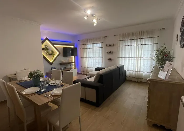 Lux & Design - Montijo, Lisbon דירה *