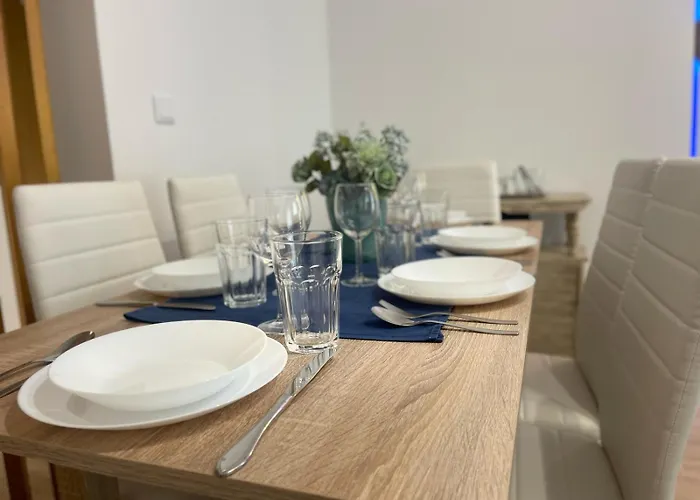 Lux & Design - Montijo, Lisbon דירה *