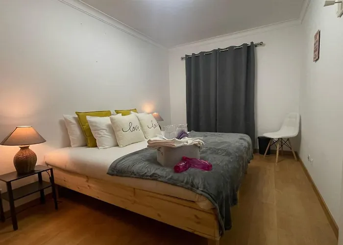 דירה Lux & Design - Montijo, Lisbon *