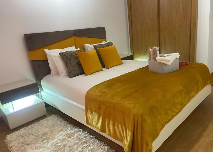 Lux & Design - Montijo, Lisbon מונטיז'ו