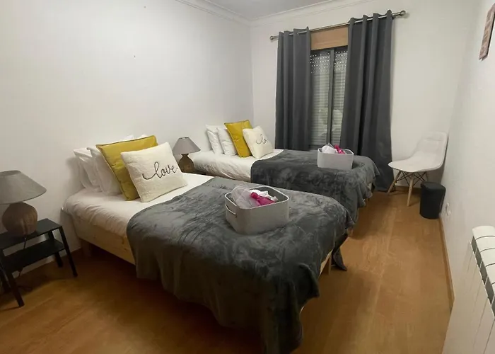 דירה Lux & Design - Montijo, Lisbon