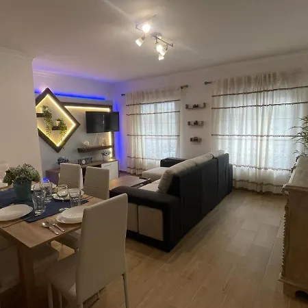 Lux & Design - Montijo, Lisbon Apartment *