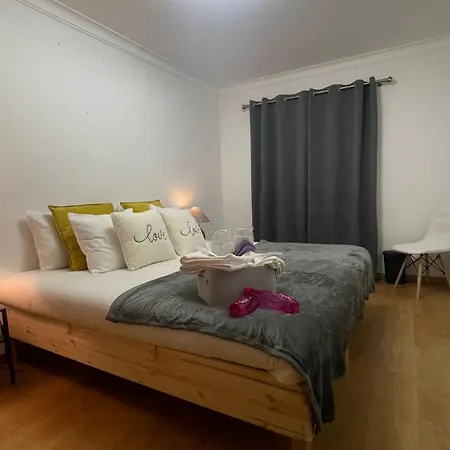 Lägenhet Lux & Design - Montijo, Lisbon *