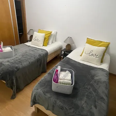 Lägenhet Lux & Design - Montijo, Lisbon *