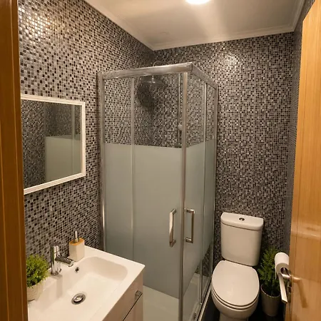 Apartamento Apartamento com 3 quartos até 6 pessoas