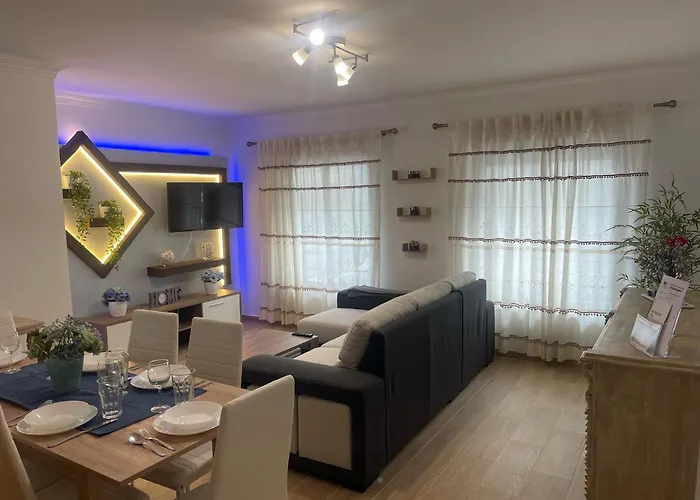 Apartman Lux & Design - Montijo, Lisbon *