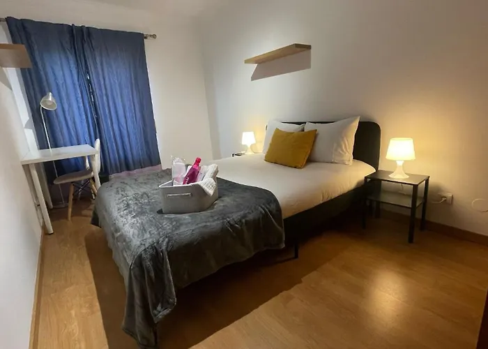 Lägenhet Lux & Design - Montijo, Lisbon