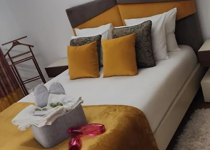 Lux & Design - Montijo, Lisbon Apartman