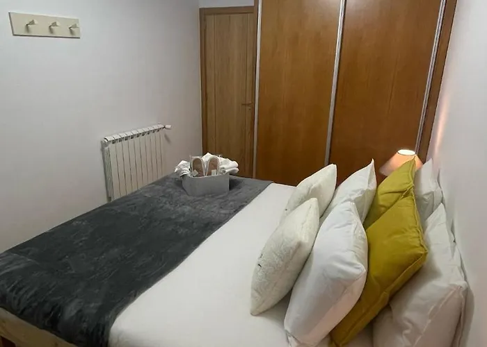 Apartman Lux & Design - Montijo, Lisbon