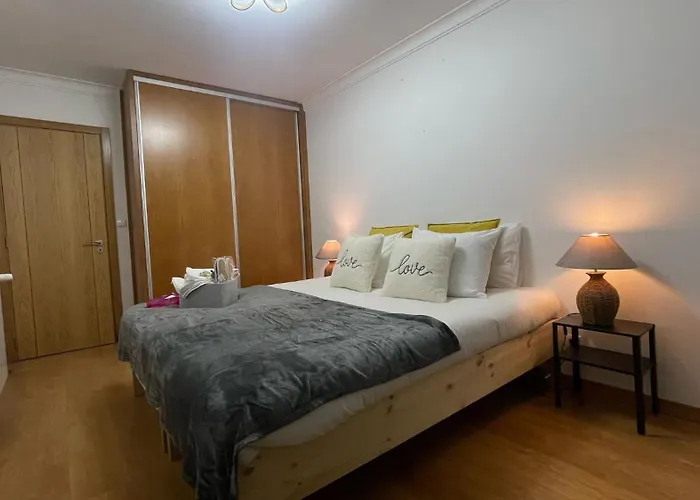 Lux & Design - Montijo, Lisbon Lägenhet *