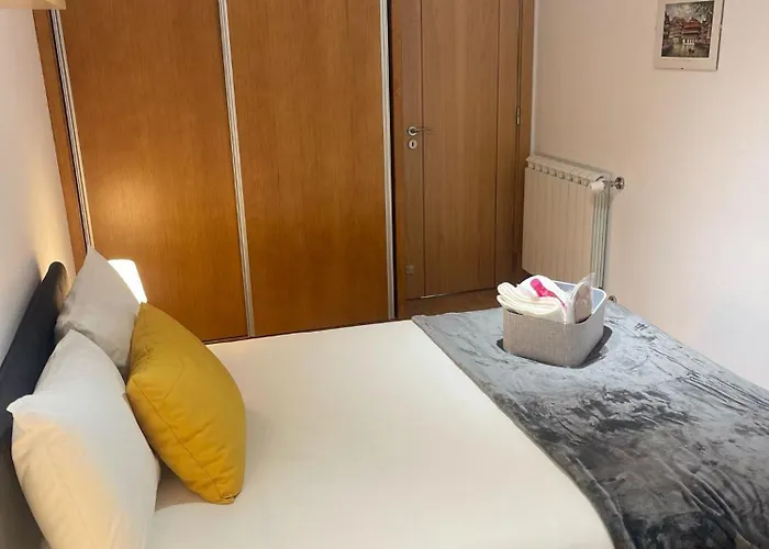 Lägenhet Lux & Design - Montijo, Lisbon