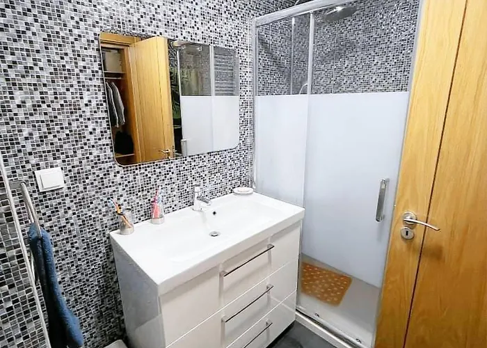 Apartman Lux & Design - Montijo, Lisbon *